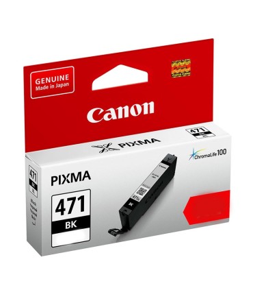 کارتریج | تونر/کارتریج جوهرافشان مشکی کانن CANON CLI 471 BLACK