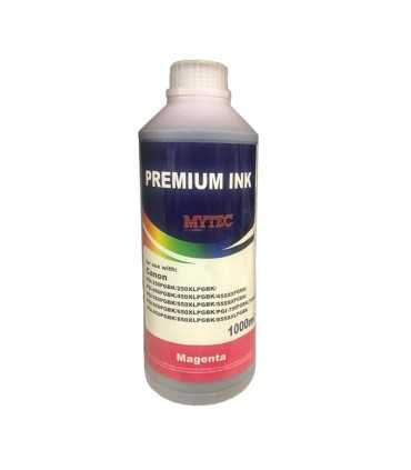 جوهر پرینتر/جوهر لیتری مایتک کانن رنگ قرمز MYTEC CANON