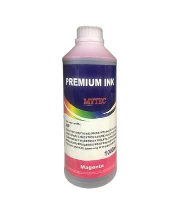 جوهر پرینتر/جوهر لیتری مایتک اچ پی رنگ قرمز MYTEC HP