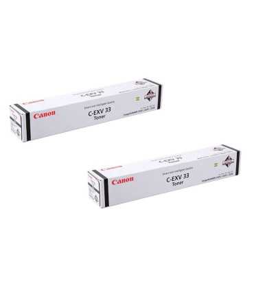 کارتریج | تونر/کارتریج تونر مشکی کانن Canon C-EXV33