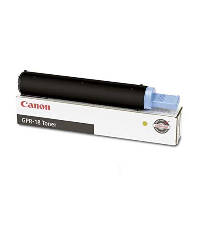 کارتریج تونر مشکی کانن Canon GPR-18