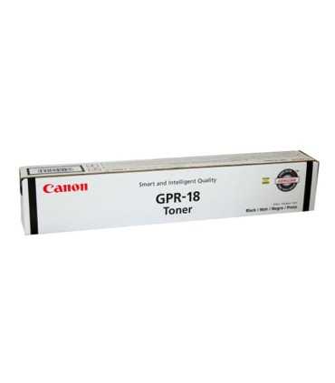 کارتریج | تونر/کارتریج تونر مشکی کانن Canon GPR-18