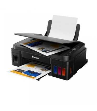 پرینتر|دستگاه کپی|فکس|اسکنر/پرینتر چندکاره جوهرافشان کانن Canon PIXMA G2410