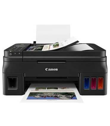 پرینتر|دستگاه کپی|فکس|اسکنر/پرینتر چندکاره جوهرافشان کانن Canon G4410