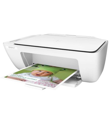 پرینتر|دستگاه کپی|فکس|اسکنر/پرینتر سه کاره اچ پی جوهرافشان HP DeskJet 2131 All-in-One Printer