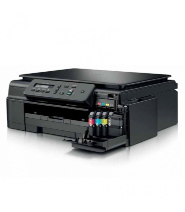 پرینتر|دستگاه کپی|فکس|اسکنر/پرینتر چندکاره جوهرافشان برادر Brother DCP-J100