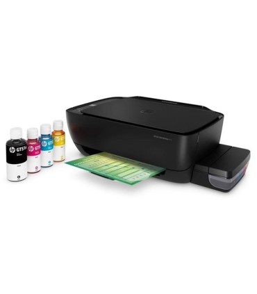 پرینتر|دستگاه کپی|فکس|اسکنر/پرینتر سه کاره جوهرافشان اچ پی HP Ink Tank Multifunction Inkjet Printer415