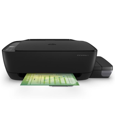 پرینتر|دستگاه کپی|فکس|اسکنر/پرینتر سه کاره جوهرافشان اچ پی HP Ink Tank Multifunction Inkjet Printer415