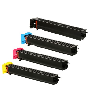 کارتریج لیزری/ست کارتریج تونر کپی کونیکا مینولتا اورجینال C654