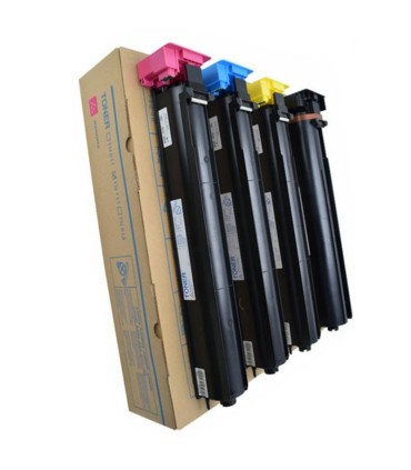 کارتریج لیزری/ست کارتریج تونر کپی کونیکا مینولتا اورجینال C654