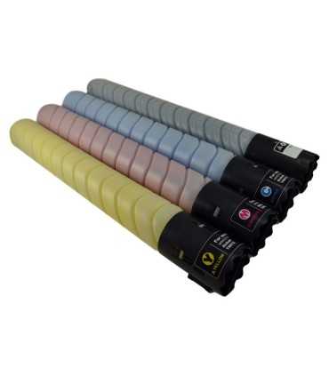 کارتریج لیزری/ست کارتریج تونر کپی کونیکا مینولتا اورجینال C454