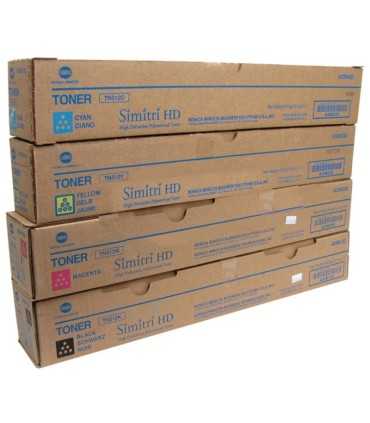 کارتریج لیزری/ست کارتریج تونر کپی کونیکا مینولتا اورجینال C454