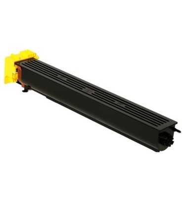 کارتریج لیزری  کارتریج تونر اورجینال کونیکا مینولتا زرد Cartridge Konica Minolta Yellow C451 C550