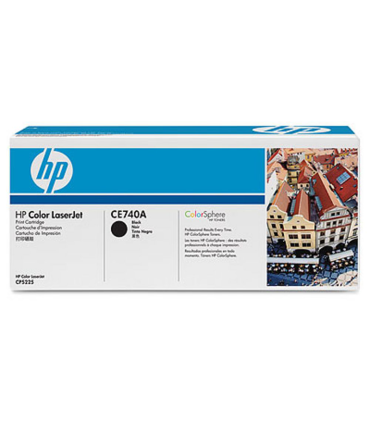 لیزر رنگی اچ پی HP/کارتریج مشکی اچ پی لیزری HP 307A BLACK CE740A