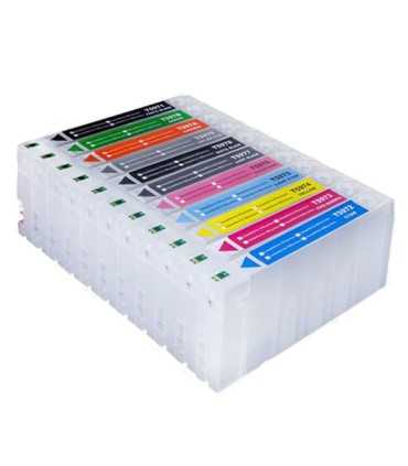 جوهر|مخزن|تانک|قابل شارژ/کارتریج قابل شارژ پلاتر اپسون EPSON 7900 9900