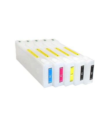 جوهر|مخزن|تانک|قابل شارژ/کارتریج قابل شارژ پلاتر اپسون EPSON 9700