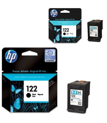 کارتریج | تونر/کارتریج مشکی اچ پی HP 122 BLACK CH561HE