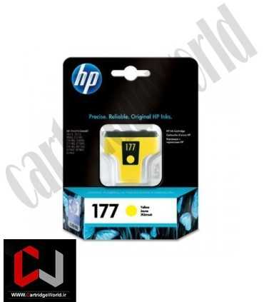 کارتریج | تونر/کارتریج زرد اچ پی HP 177 YELLOW C8773HE