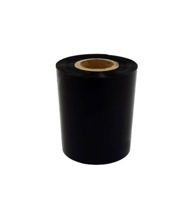 ریبون|رول|درام|تونر فکس/ریبون رزین Resin Ribbon 80×300