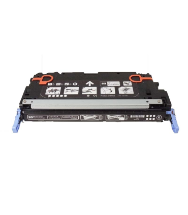 لیزر رنگی اچ پی HP/کارتریج مشکی اچ پی لیزری HP 501A Black Q6470A