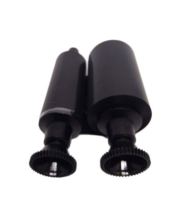 ریبون|رول|درام|تونر فکس/ریبون مشکی 1000 عکس اوولیس غیر اورجینال Ribbon Black 1000 Pictures Evolis R2011 Non-original چین