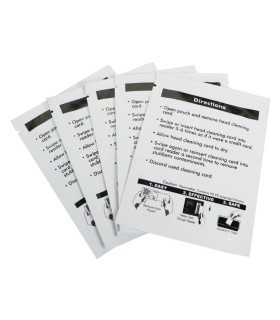 ریبون|رول|درام|تونر فکس کیت کامل تمیز کننده کارت پرینتر A complete printer cleaner kit