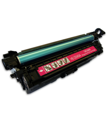 لیزر رنگی اچ پی HP/کارتریج قرمز اچ پی لیزری HP 507A Magenta CE403A