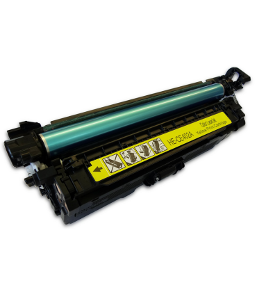 لیزر رنگی اچ پی HP/کارتریج زرد اچ پی لیزری HP 507A Yellow CE403A