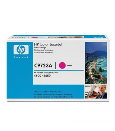 لیزر رنگی اچ پی HP/کارتریج قرمز اچ پی لیزری HP 641A MAGENTA C9723A