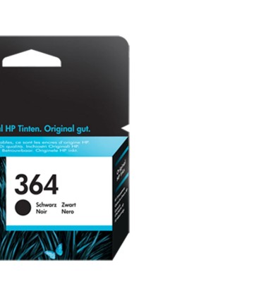 جوهر افشان اچ پی HP/کارتریج مشکی اچ پی HP 364 BLACK CB316EE