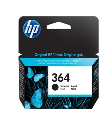 جوهر افشان اچ پی HP/کارتریج مشکی اچ پی HP 364 BLACK CB316EE