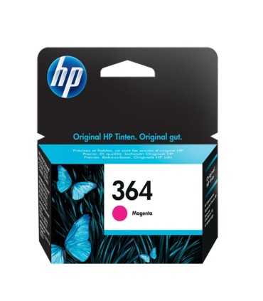جوهر افشان اچ پی HP/کارتریج قرمز اچ پی HP 364 MAGENTA CB319EE