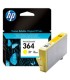 جوهر افشان اچ پی HP/کارتریج زرد اچ پی HP 364 YELLOW CB320EE