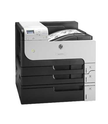 تک کاره لیزری اچ پی سیاه و سفید/پرینتر لیزری اچ پی HP M712xh