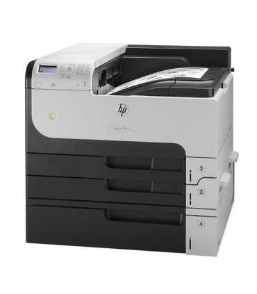 تک کاره لیزری اچ پی سیاه و سفید/پرینتر لیزری اچ پی HP M712xh