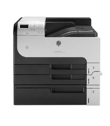 تک کاره لیزری اچ پی سیاه و سفید/پرینتر لیزری اچ پی HP M712xh