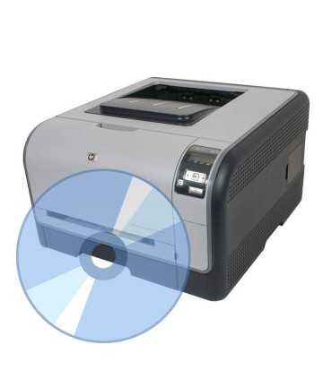 درایور/درایور پرینتر HP LaserJet CP1515n