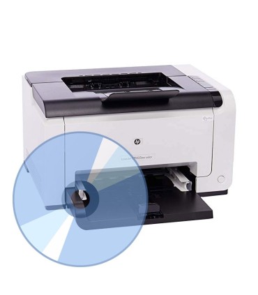 درایور/درایور پرینتر HP LaserJet CP1025nw