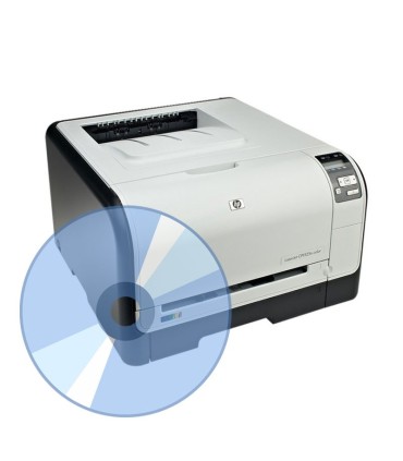 درایور/درایور پرینتر HP LaserJet CP1525n