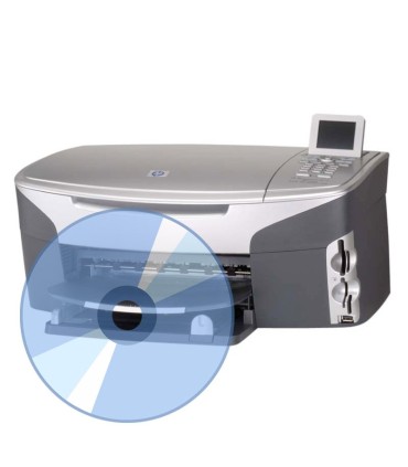 درایور/درایور پرینتر HP LaserJet 2600