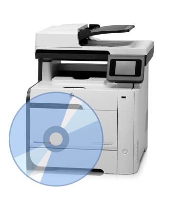 درایور/درایور پرینتر HP LaserJet M475dn