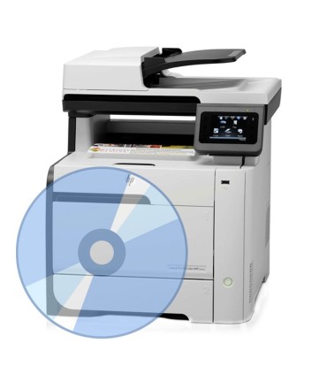 درایور/درایور پرینتر HP LaserJet M475dw