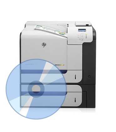 درایور/درایور پرینتر HP LaserJet M551xh