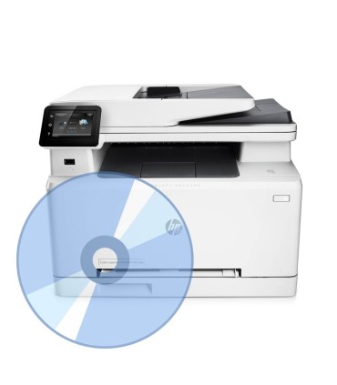 درایور/درایور پرینتر HP LaserJet M277dw