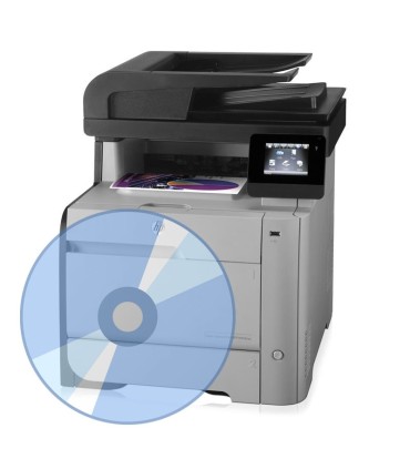 درایور/درایور پرینتر HP LaserJet M476dw