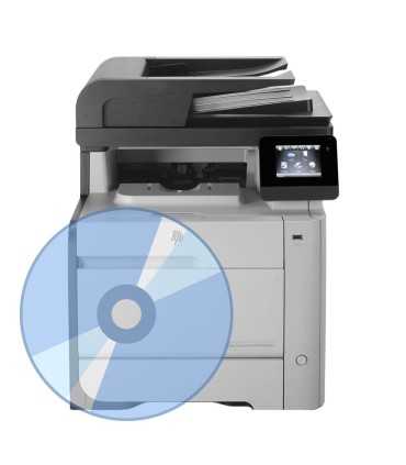 درایور/درایور پرینتر HP LaserJet M476nw