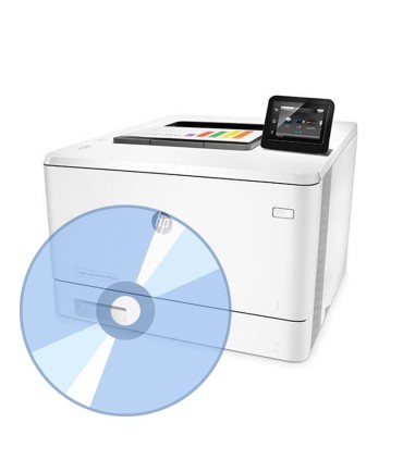 درایور/درایور پرینتر HP LaserJet M452dw