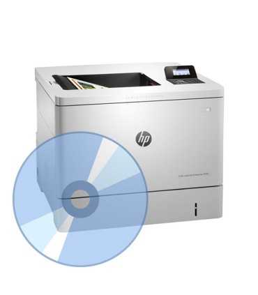 درایور/درایور پرینتر HP LaserJet M552dn