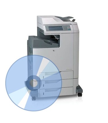 درایور/درایور پرینتر HP LaserJet CM4730