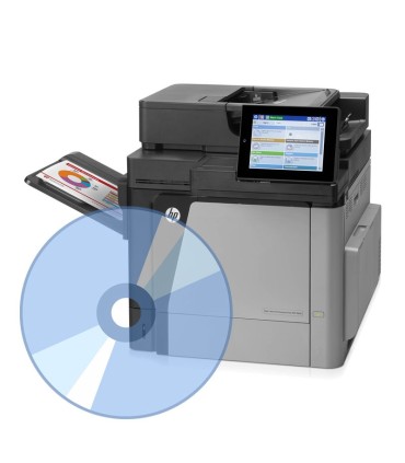 درایور/درایور پرینتر HP LaserJet M680dn